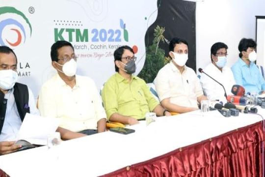 11th Kerala Travel Mart Scheduled in March 2022