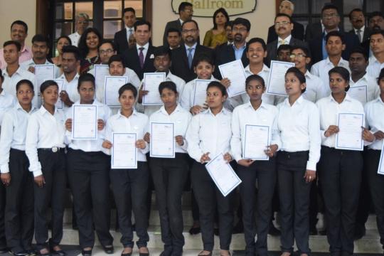 IHCL to empower youth this World Youth Skills Day