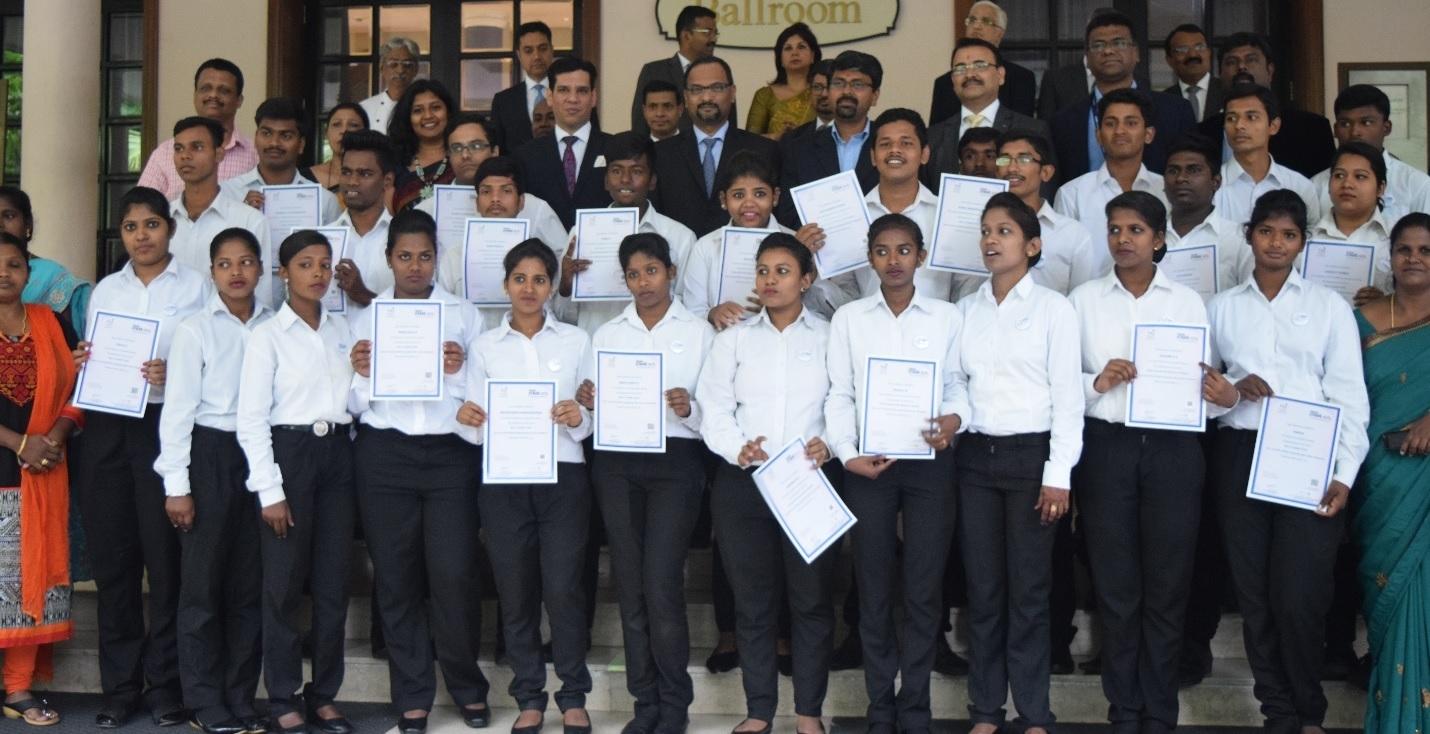 IHCL to empower youth this World Youth Skills Day