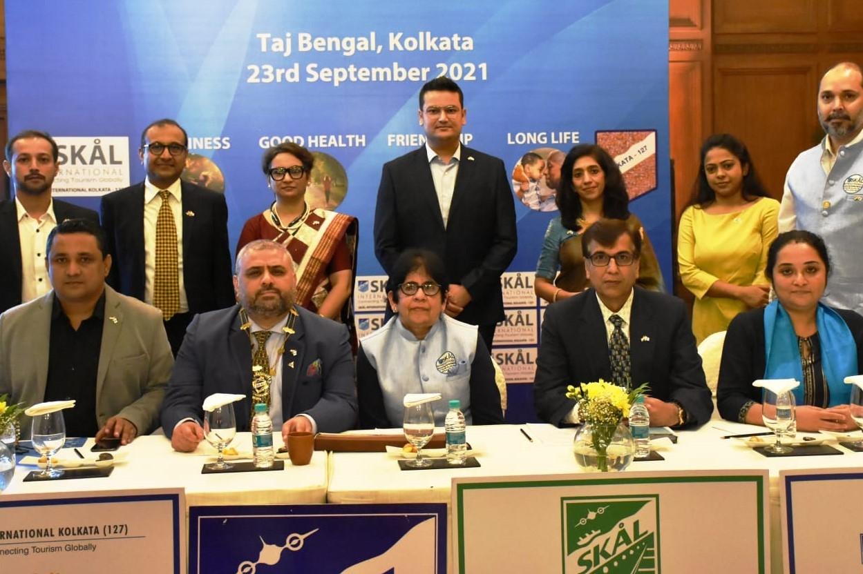 Skal International Kolkata to bid for Skål World Congress 2024