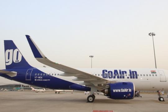 GoAir announces mega million sale
