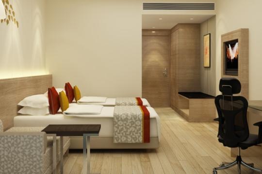 Oaks debuts in India