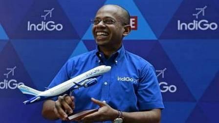 Aditya Ghosh resigns from IndiGo