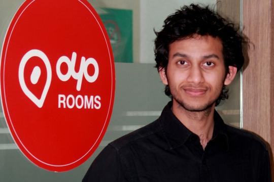 OYO raises US$250 million Series D funding