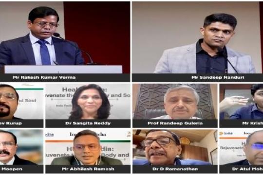 ‘Heal in India’ Initiative to Boost Medical Tourism Growth