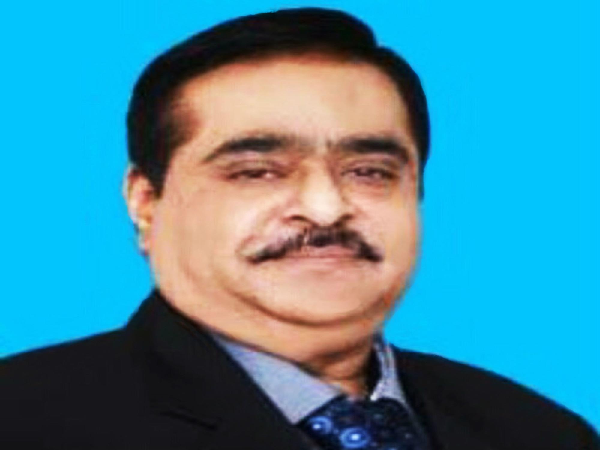 Dilip Datwani elected as HRAWI President