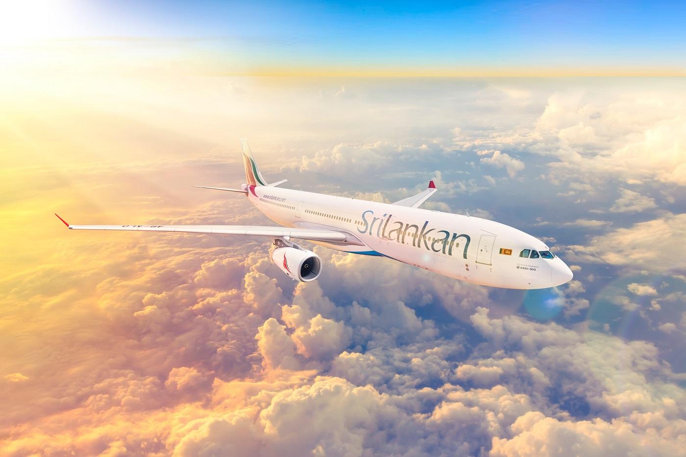 SriLankan Airlines Introduces Double Daily Flights to Mumbai