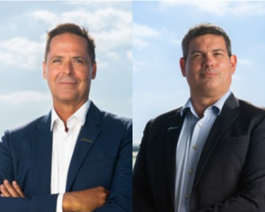 Brent Anderson as CCO and Emil Petrov as VP join RAKTDA