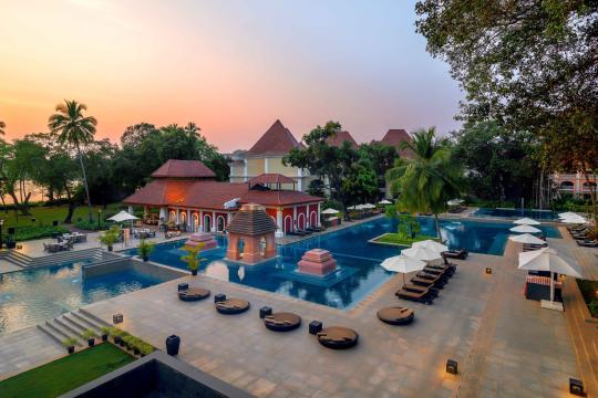 Hyatt Unveils Monsoon Offers Across Its Properties In Goa