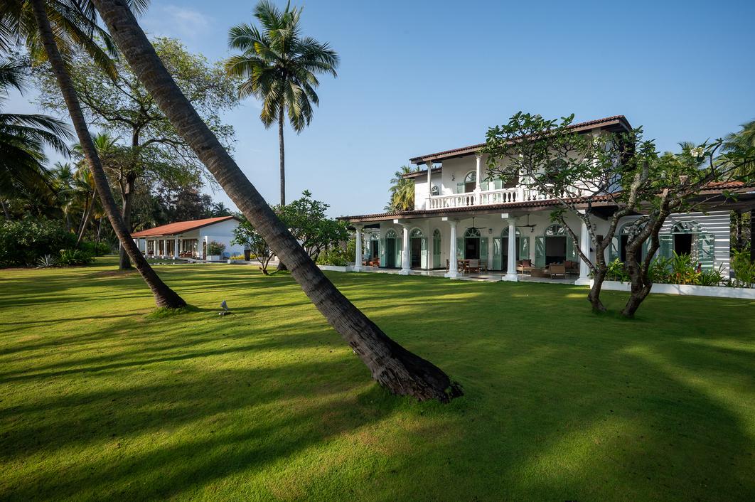 Teardrop unveils Kalkudah Beach House