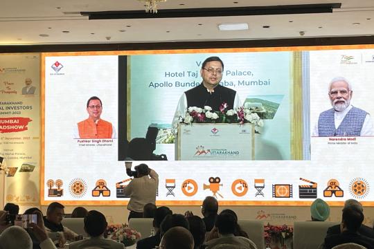 Uttarakhand To Attract Investment of Over 20,000 Crore in Tourism & 100 PPP Projects by 2030