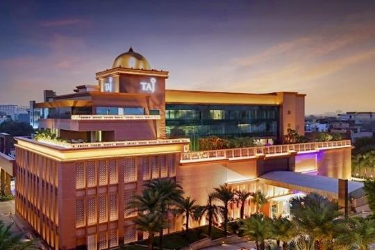 Reimagined Taj Hotel & Convention Centre, Agra, opens doors
