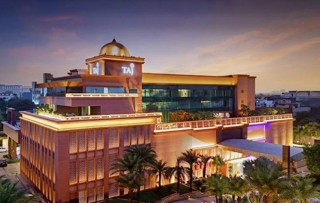 Reimagined Taj Hotel & Convention Centre, Agra, opens doors