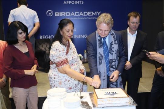 Bird Academy signed on as IATA’s regional training partner