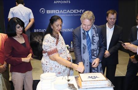 Bird Academy signed on as IATA’s regional training partner
