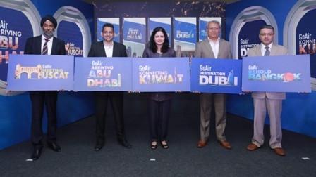 GoAir further expands its domestic and global footprint
