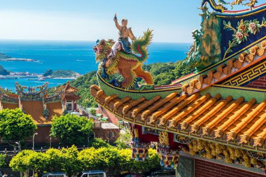 Taiwan Launches 3-phase Opening Plan