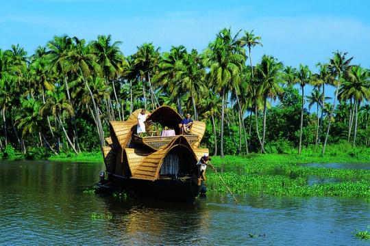 Product development, opening of skies way forward for Indian tourism