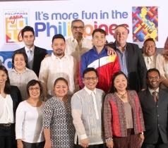 Philippines organizes 4-city roadshow in India