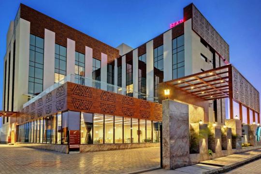 Fern Hotels & Resorts opens hotel in Shivamogga