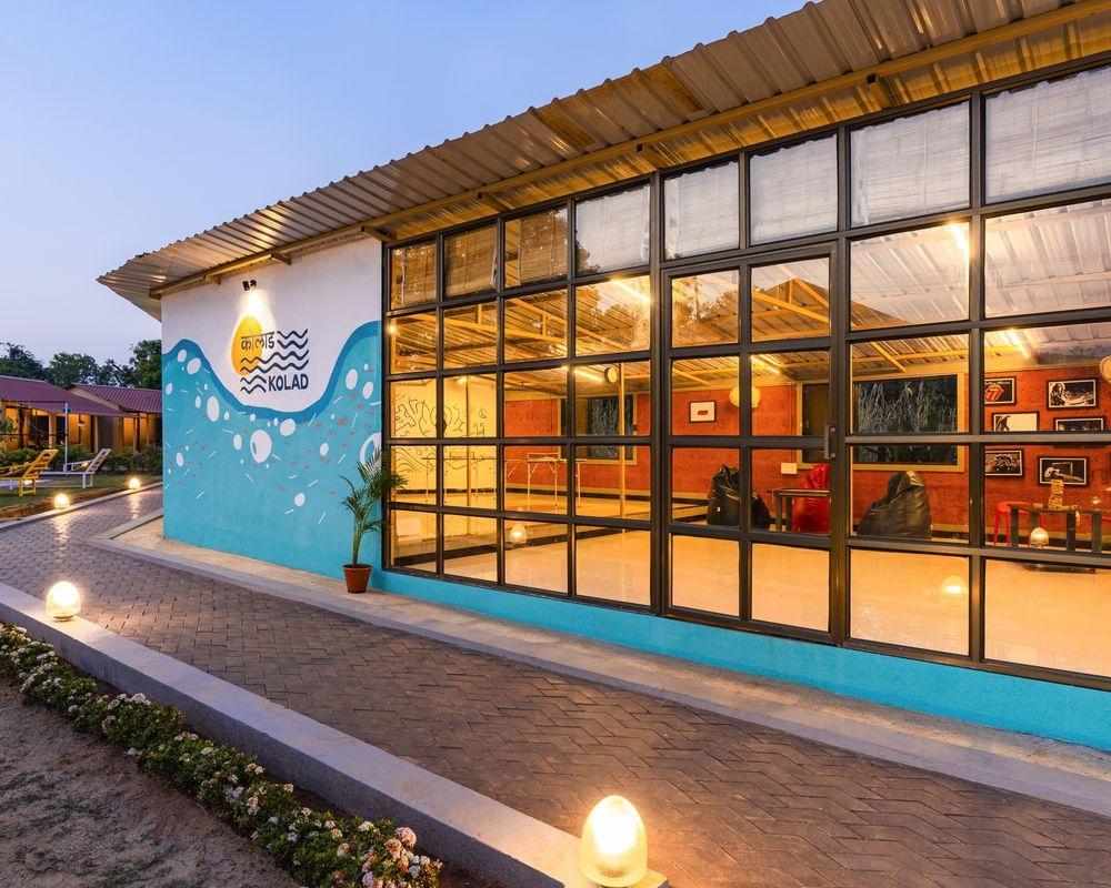 Zostel launches new property in Kolad