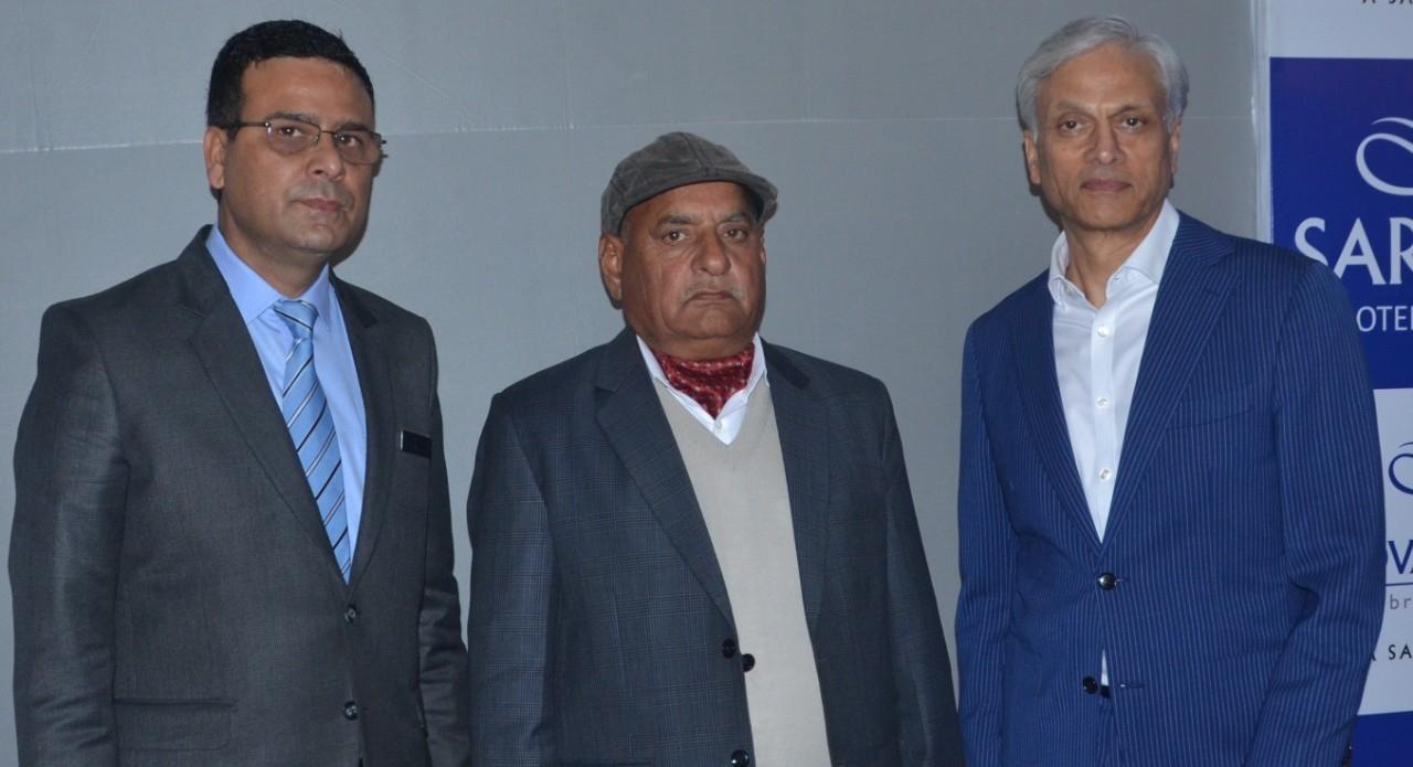 Sarovar Hotels opens second hotel in Jammu & Kashmir
