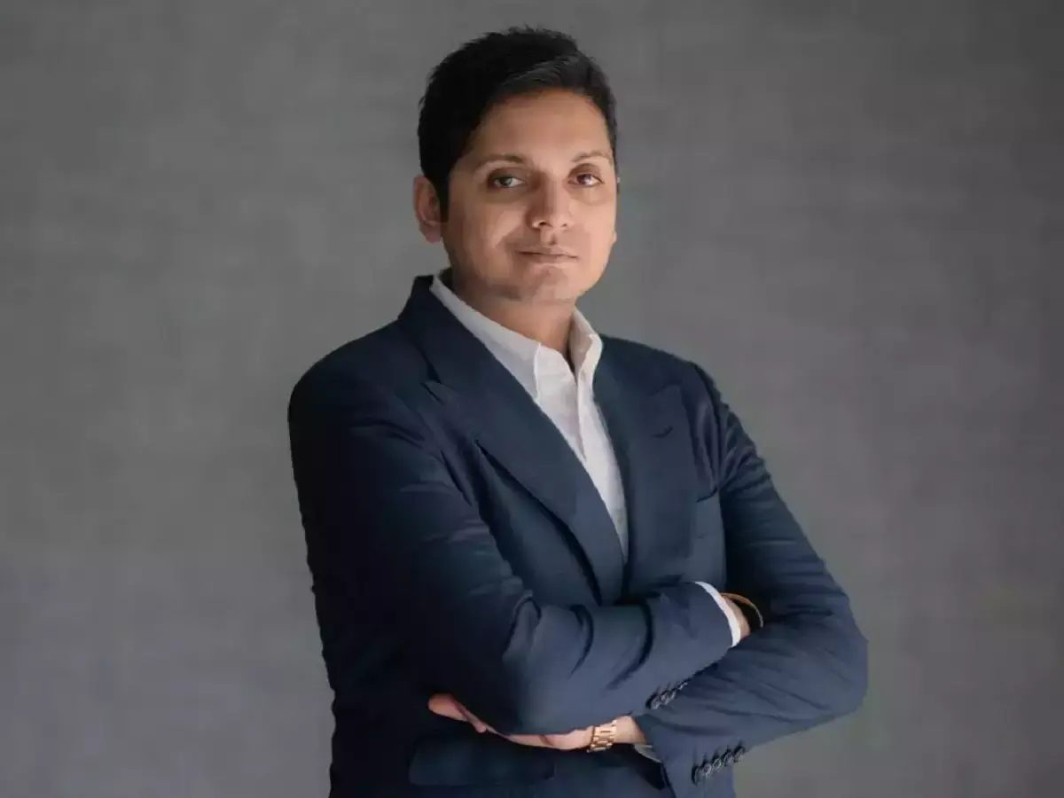 Rikant Pittie, EaseMyTrip Elected As Vice Chairman of Confederation of Indian Industry (CII)