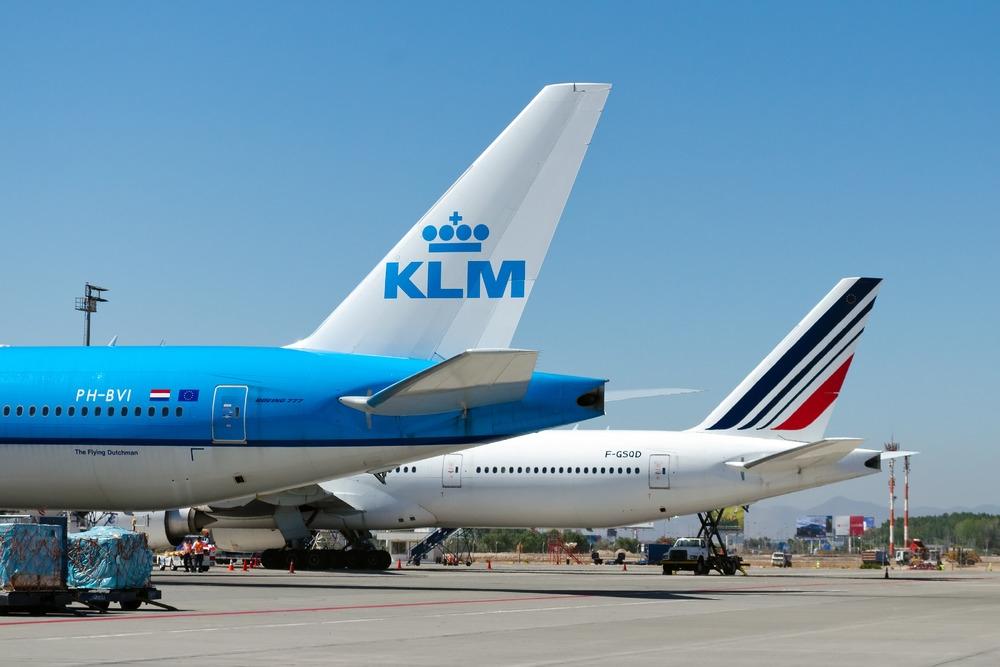Air France, KLM to Connect India