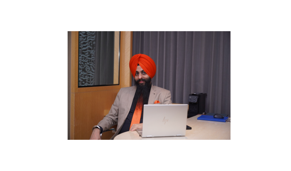 SKIL announces the elevation of Ramanpreet Singh to Chief Growth Officer