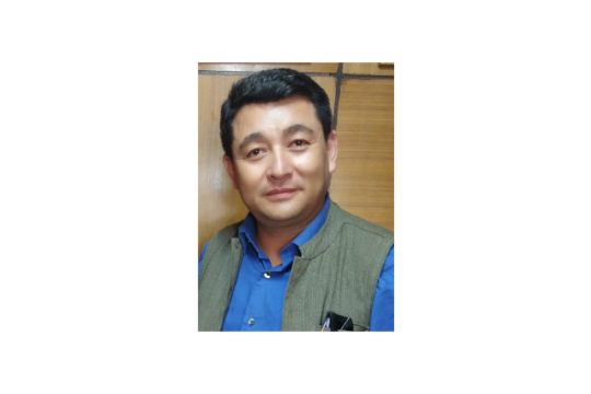 Ladakh’s domestic tourism dips; local trade connect critical: Namgyal