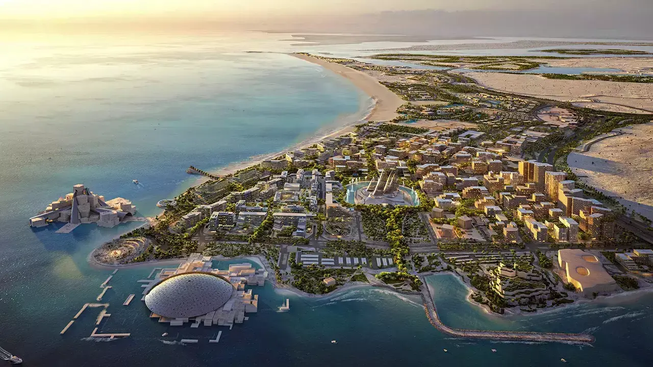 Saadiyat Cultural District Abu Dhabi to be completed by 2025
