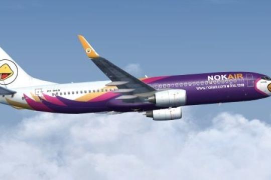 Nok Air Signs Two Agreements with Sabre