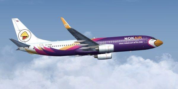 Nok Air Signs Two Agreements with Sabre
