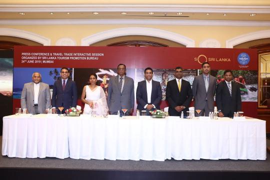 Sri Lanka Tourism looks to reinstate tourism growth