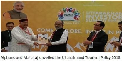 Uttarakhand unveils new Tourism Policy 2018