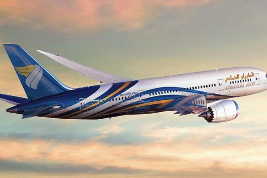 Oman Air Celebrates 30 Years In Sky