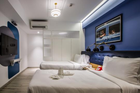 Hotel Transit re-launched as T24 Retro
