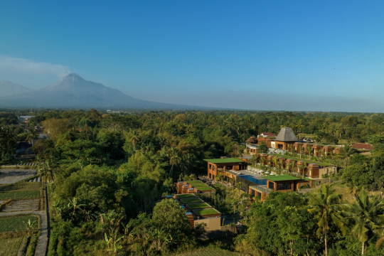 Banyan Tree Group Strengthens its Global Presence, Launches ‘Garrya Bianti Yogyakarta’