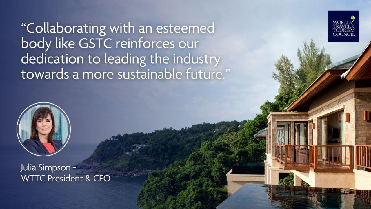 GSTC & WTTC Tie-up to Strengthen Global Hospitality Standards