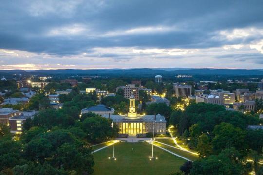 Indiva Marketing to represent The Happy Valley Adventure Bureau, PA, USA