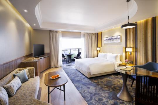 Radisson Blu opens resort in Dharamshala