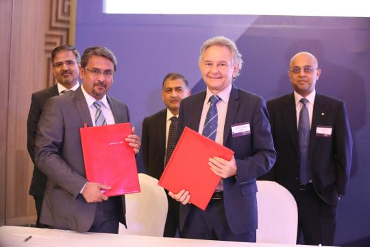 IATA signs MoU with BIAL to improve airport processes