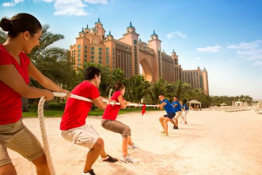 Atlantis, The Palm offers incentives for MICE