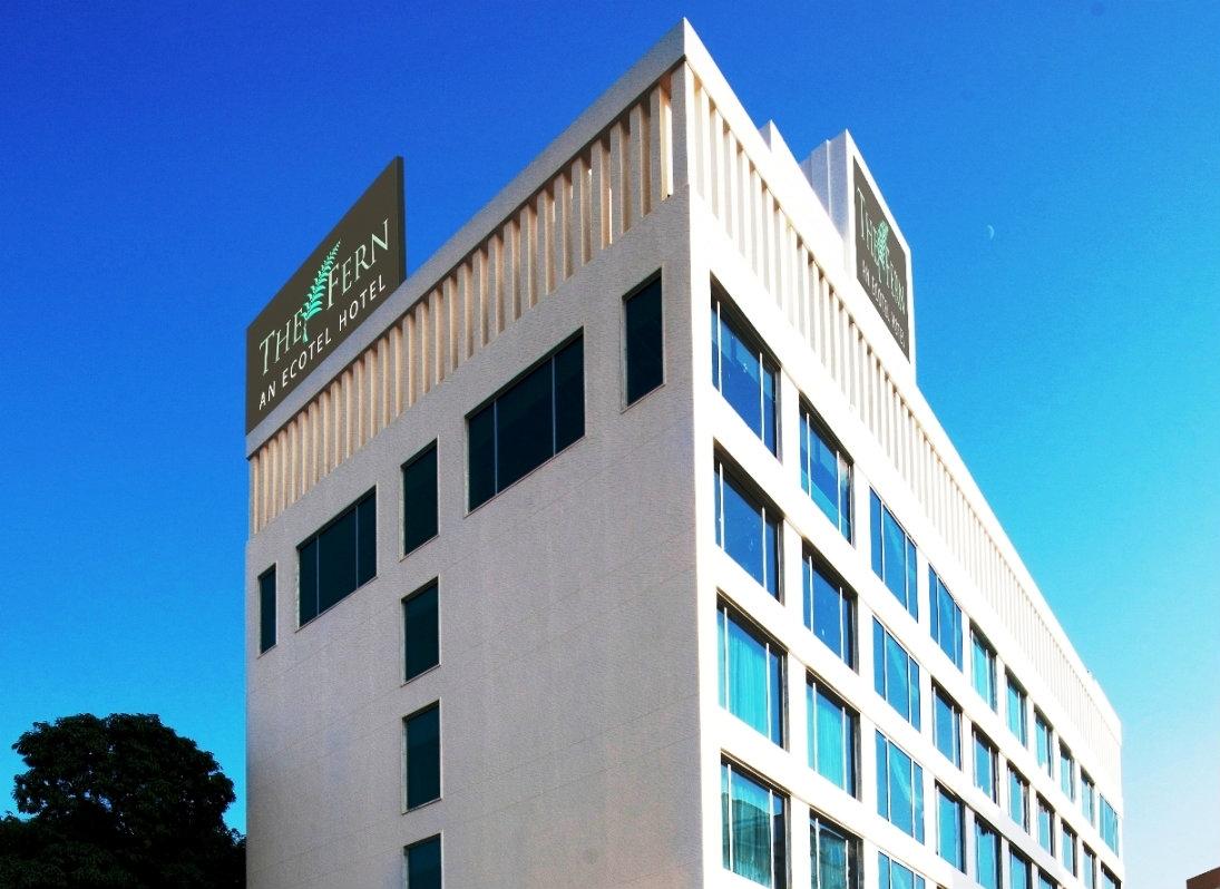 The Fern opens hotel in Akota