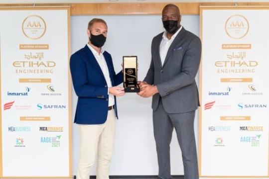 Inmarsat Bags ‘Satellite Network Service Provider of the Year’ Award