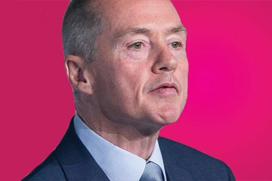 Willie Walsh Named New DG of IATA