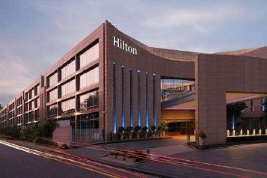 Hilton strengthens partnership with Embassy Group