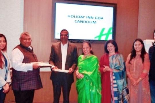 IHG signs Holiday Inn Goa Candolim