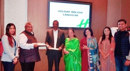 IHG signs Holiday Inn Goa Candolim