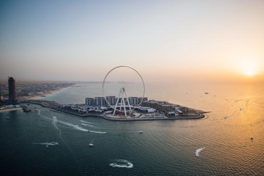 Ain Dubai set to open on October 21